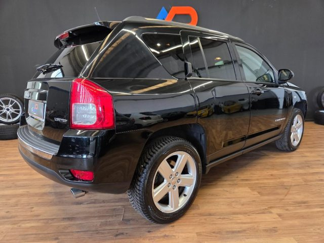 JEEP Compass usata, con Autoradio