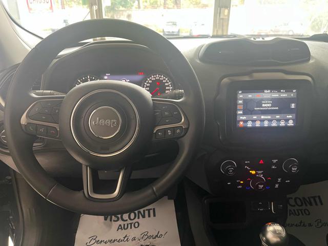 JEEP Renegade usata, con Airbag Passeggero