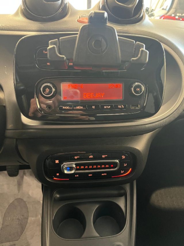 SMART ForFour usata, con Immobilizzatore elettronico