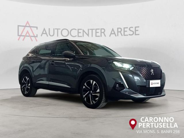 PEUGEOT 2008 usata, con Chiusura centralizzata