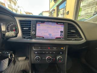 SEAT Leon usata, con Tettuccio apribile