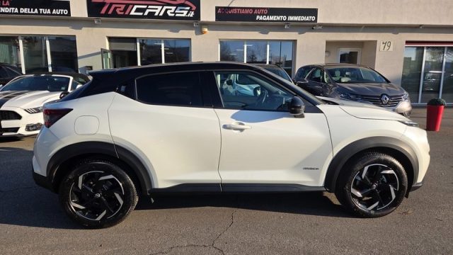 NISSAN Juke usata, con Alzacristalli elettrici