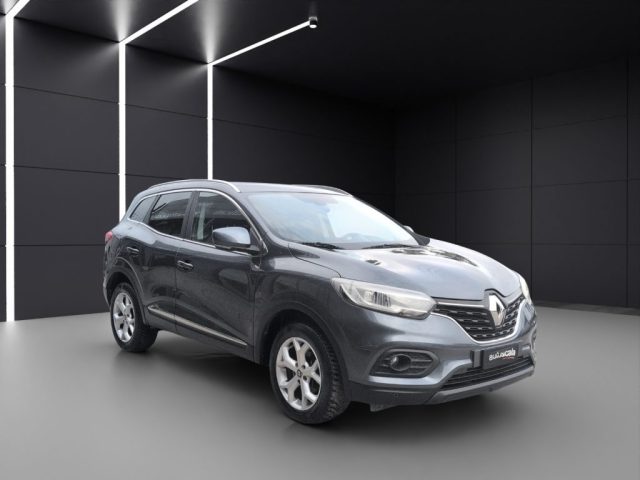 RENAULT Kadjar usata, con Boardcomputer