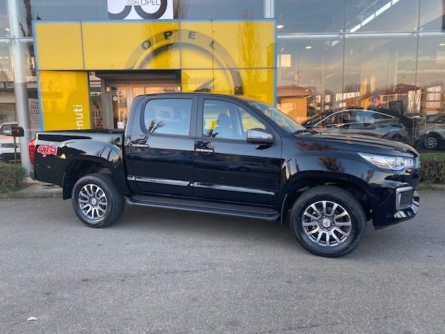 FOTON Tunland G7 usata, con Airbag