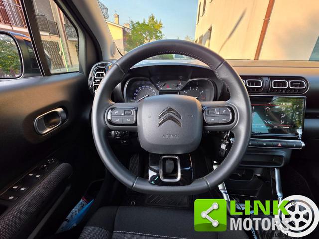 CITROEN C3 Aircross usata, con Touch screen