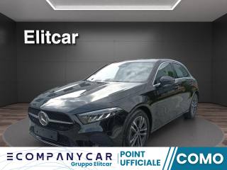 MERCEDES-BENZ A 180 Automatic Progressive Advanced