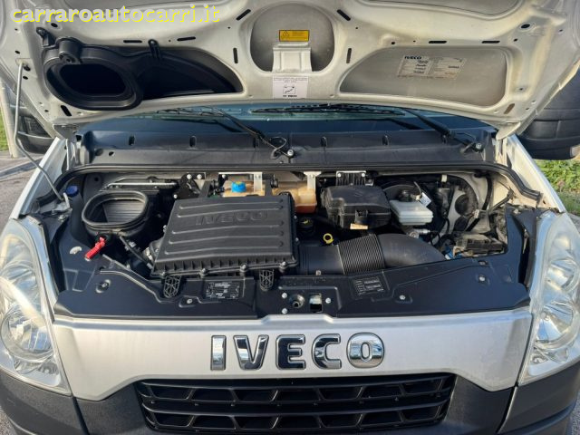 IVECO Daily usata, con Vivavoce