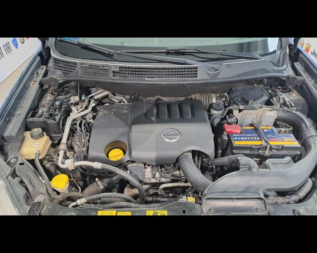 NISSAN Qashqai usata 38