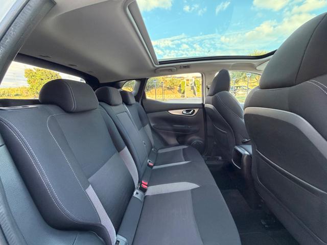 NISSAN Qashqai usata, con Controllo vocale