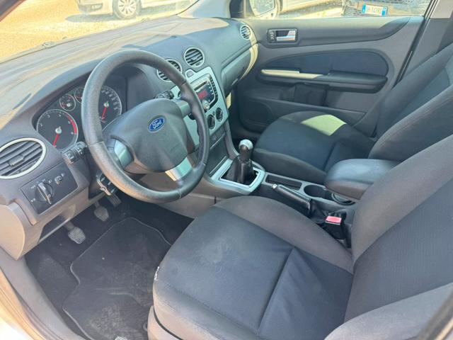 FORD Focus usata, con Climatizzatore