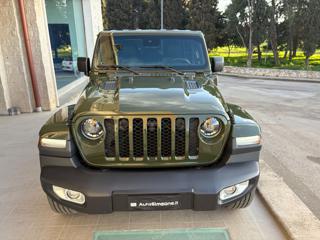 JEEP Wrangler usata, con Airbag