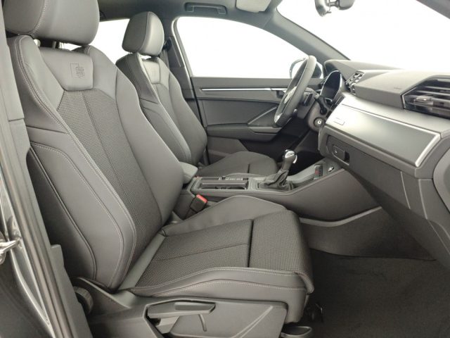 AUDI Q3 usata, con Specchietti laterali elettrici