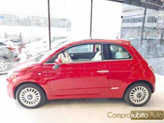 FIAT 500 usata, con Airbag Passeggero