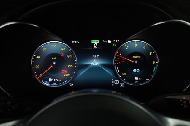 MERCEDES-BENZ GLC 300 usata 6