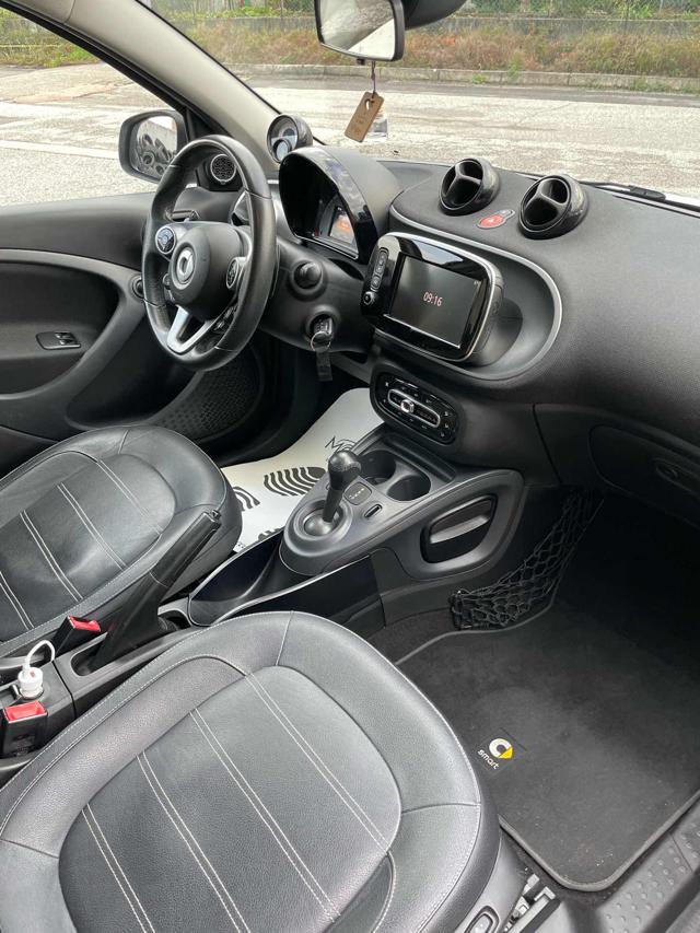 SMART ForFour usata, con Controllo automatico clima