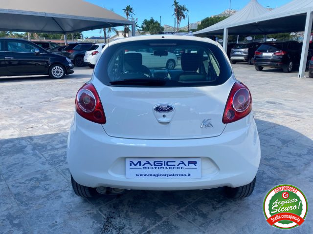 FORD Ka usata, con Boardcomputer