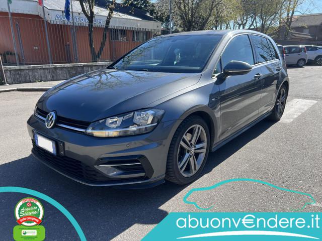 VOLKSWAGEN Golf usata, con ABS