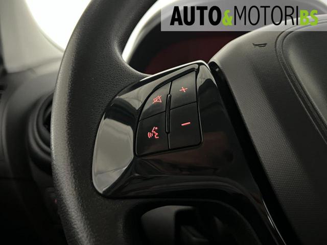 FIAT Qubo usata, con Hill holder