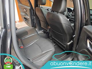 JEEP Compass usata, con Cronologia tagliandi