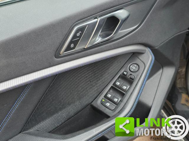 BMW 118 usata, con Filtro antiparticolato