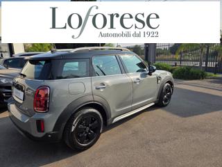 MINI Countryman usata, con Autoradio