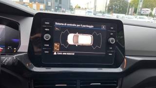 VOLKSWAGEN T-Cross usata, con Controllo elettronico della corsia