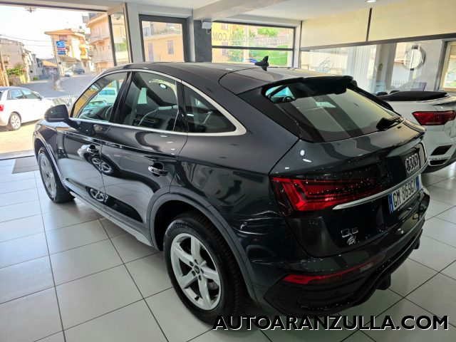 AUDI Q5 usata, con Autoradio