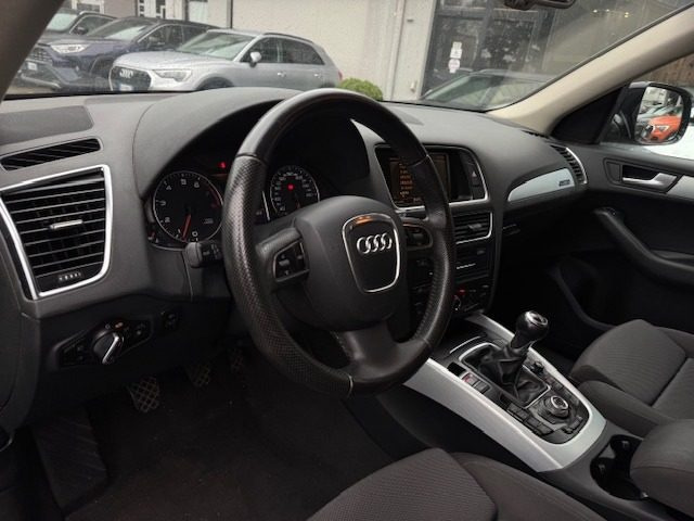 AUDI Q5 usata, con Cerchi in lega