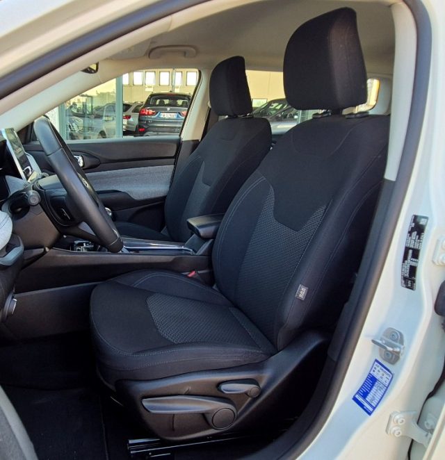 JEEP Compass usata, con Fari LED
