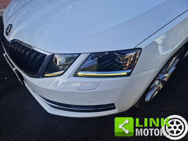 SKODA Octavia usata, con Cerchi in lega