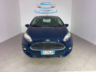 FORD Fiesta 1.2 60CV 3 porte Titanium