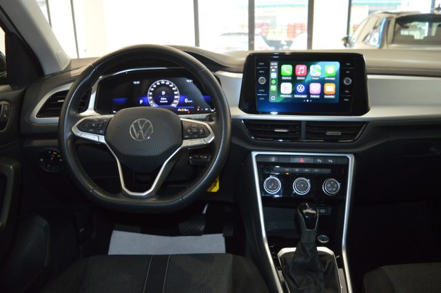 VOLKSWAGEN T-Roc usata, con Controllo trazione