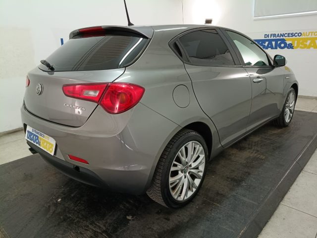 ALFA ROMEO Giulietta usata, con Sedile posteriore sdoppiato