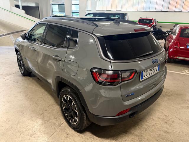 JEEP Compass usata, con Chiusura centralizzata