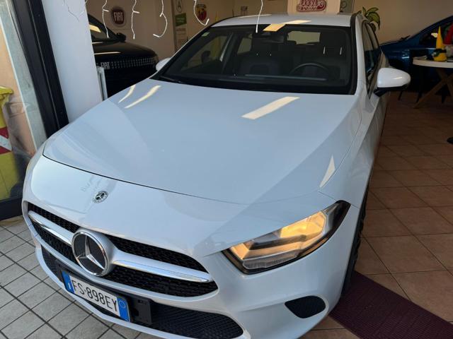 MERCEDES-BENZ A 180 usata, con Airbag laterali