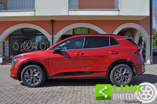 KIA Sportage usata, con Airbag