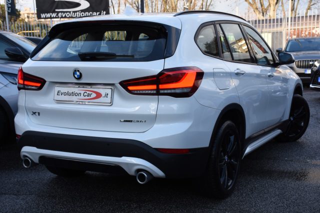 BMW X1 usata, con Airbag laterali