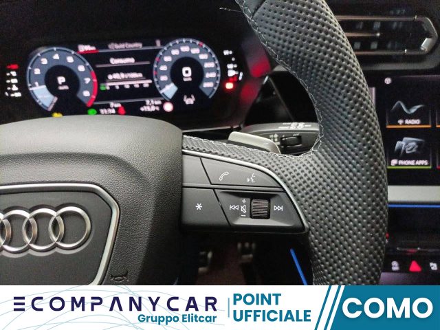 AUDI A3 usata, con Volante in pelle