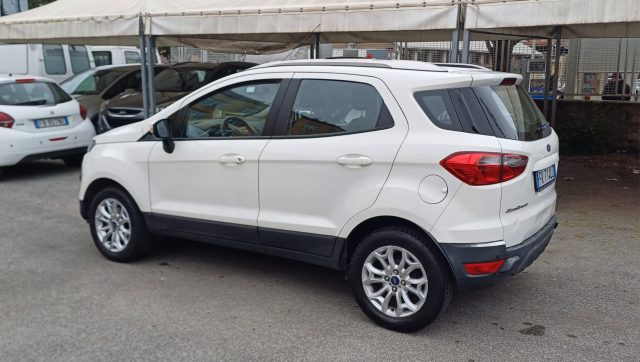 FORD EcoSport usata, con Chiusura centralizzata