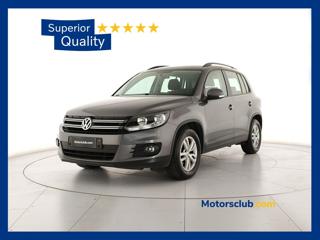 VOLKSWAGEN Tiguan 1.4 TSI 125 CV Cross