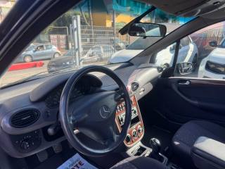 MERCEDES-BENZ A 170 usata, con Autoradio
