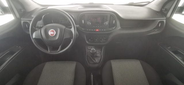 FIAT Doblo usata, con ESP
