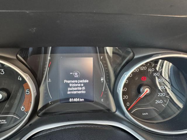 JEEP Compass usata, con Cruise Control