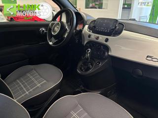 FIAT 500 usata, con Sistema di navigazione