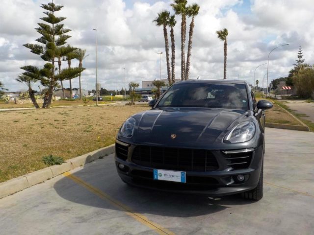 PORSCHE Macan usata, con Airbag Passeggero