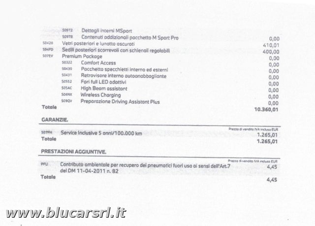 BMW X1 usata, con Immobilizzatore elettronico