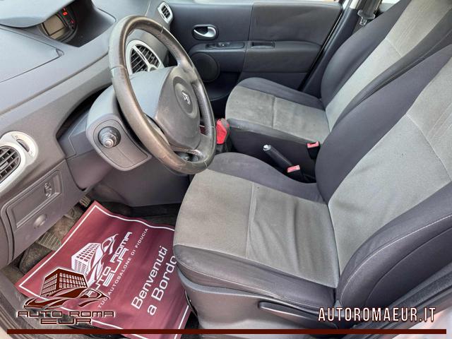 RENAULT Modus usata, con Climatizzatore