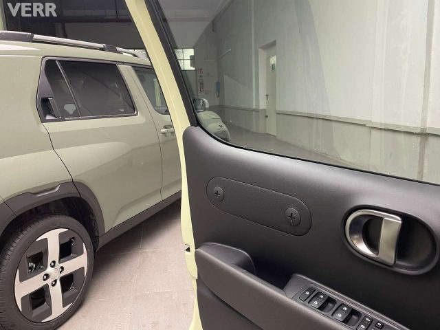 HYUNDAI INSTER usata, con Antifurto