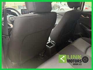 MAZDA CX-3 usata, con Sensori di parcheggio posteriori