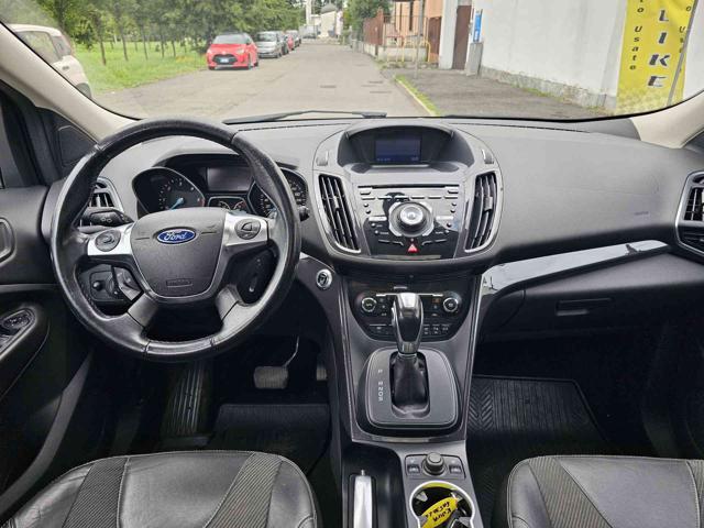 FORD Kuga usata, con Interni in pelle